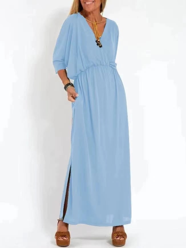 Olivia Flowing Maxi Dress