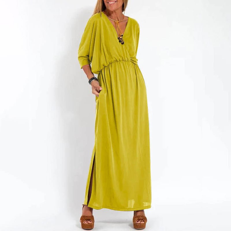 Olivia Flowing Maxi Dress