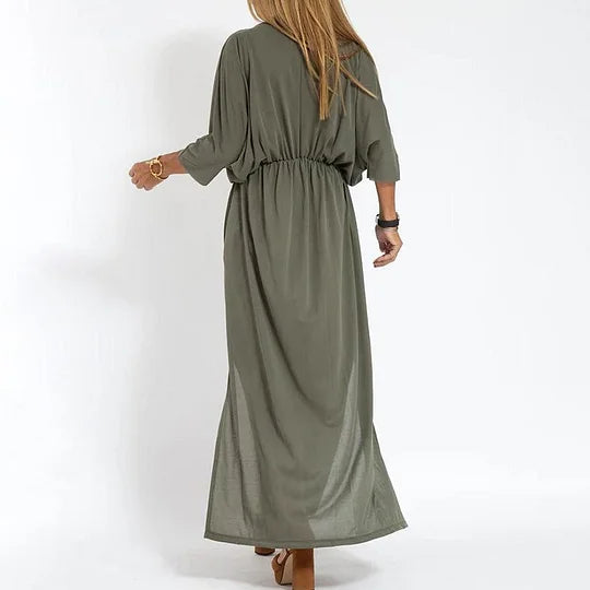 Olivia Flowing Maxi Dress