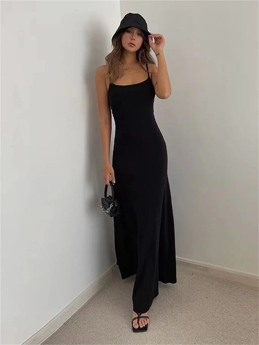 Ava Effortless Maxi Dress