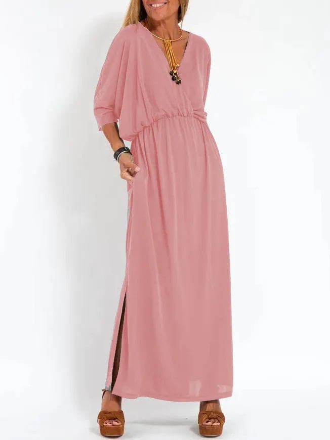 Olivia Flowing Maxi Dress