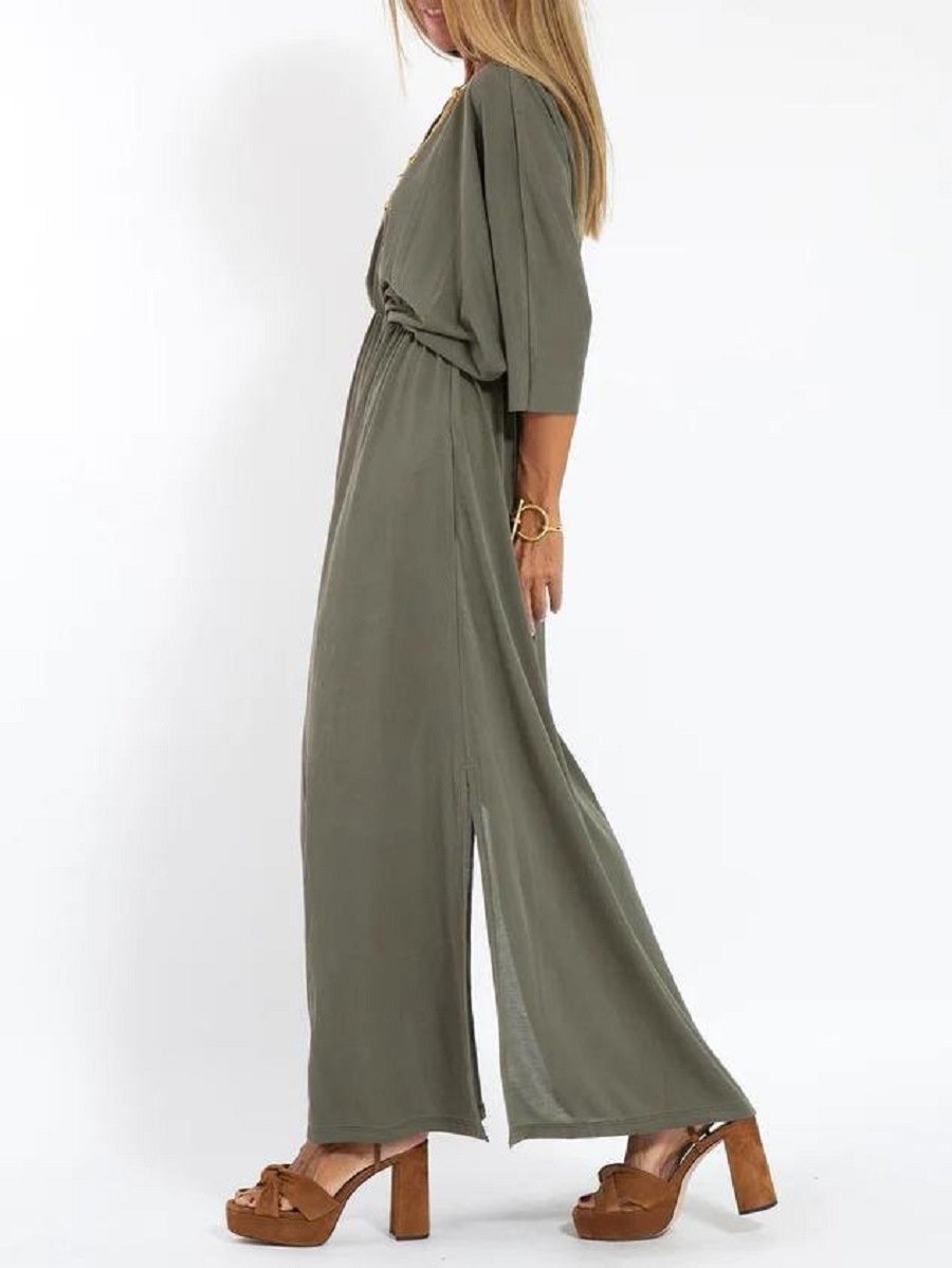 Olivia Flowing Maxi Dress