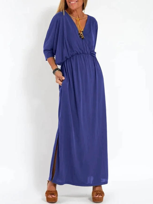 Olivia Flowing Maxi Dress