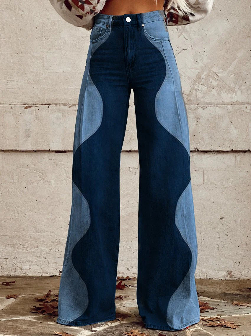 Daisy Vintage Bootcut Jeans