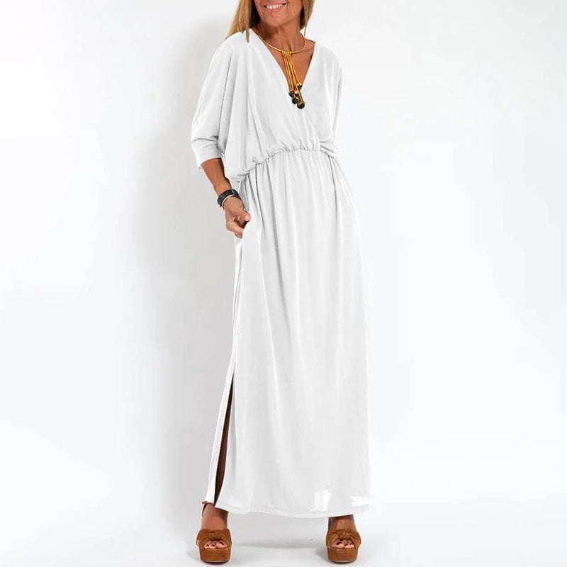 Olivia Flowing Maxi Dress