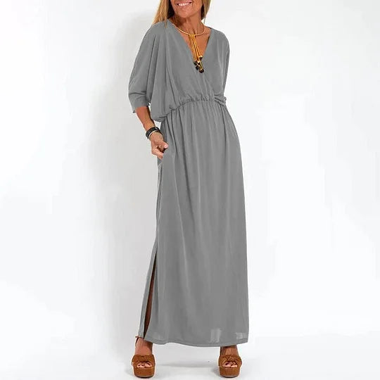 Olivia Flowing Maxi Dress