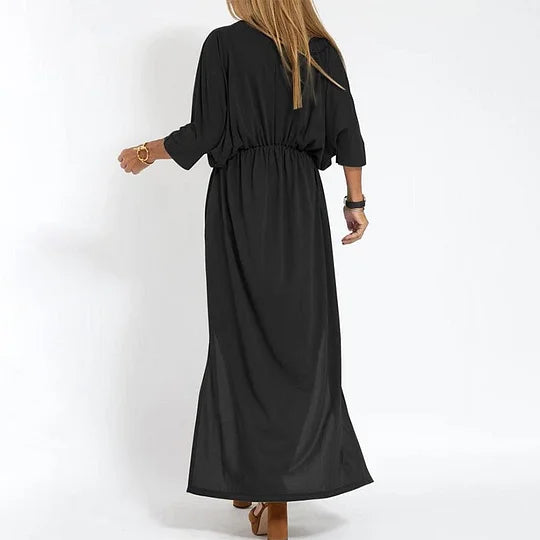 Olivia Flowing Maxi Dress